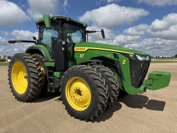 2025 John Deere 8R 410