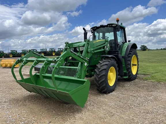 2023 John Deere 6175M