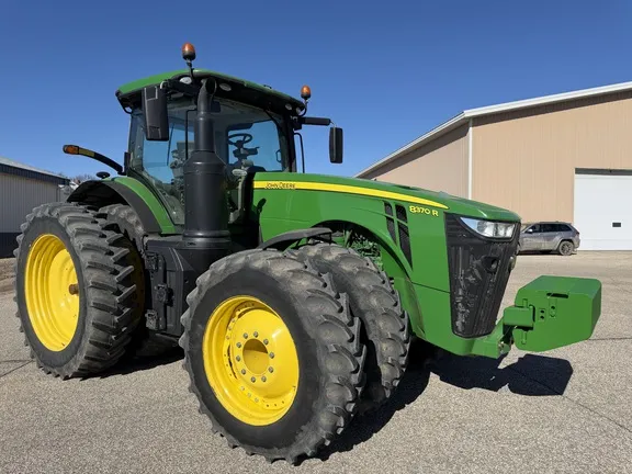2020 John Deere 8370R
