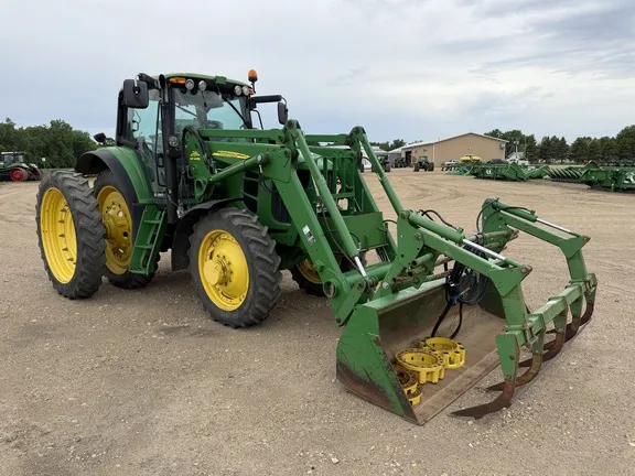 2008 John Deere 7430 Premium