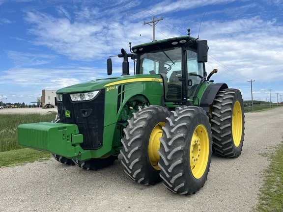 2019 John Deere 8400R