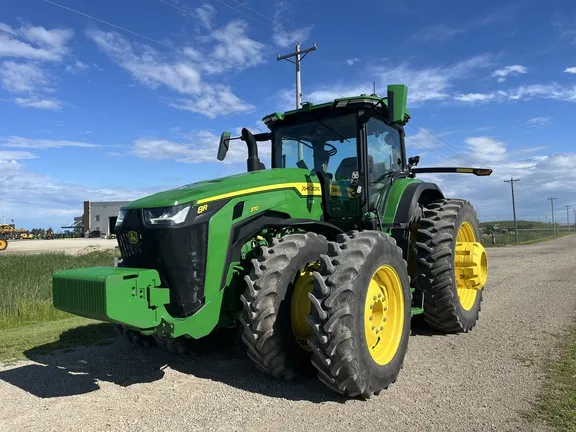 2023 John Deere 8R 370
