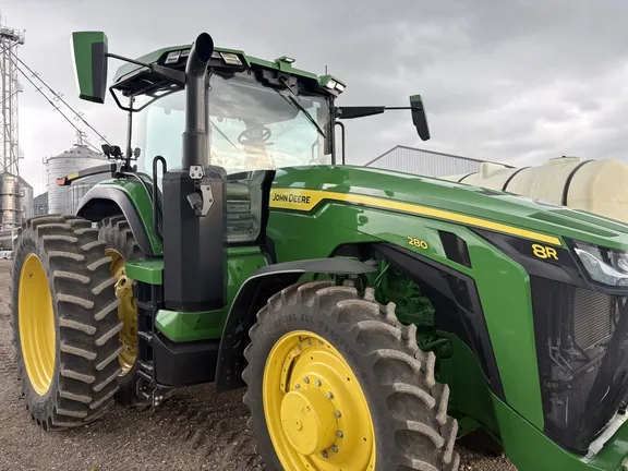 2023 John Deere 8R 280
