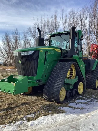 2022 John Deere 9RX 640