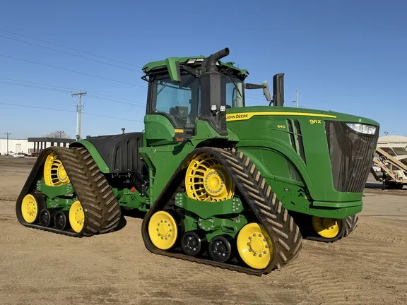 2023 John Deere 9RX 640