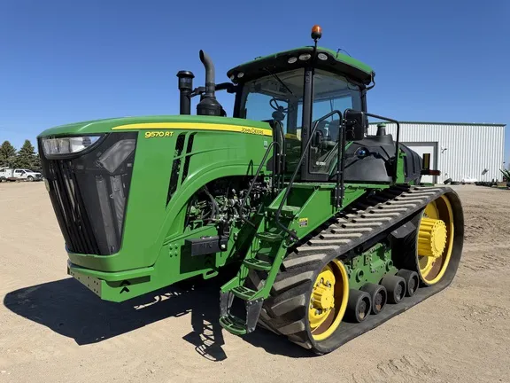 2018 John Deere 9570RT