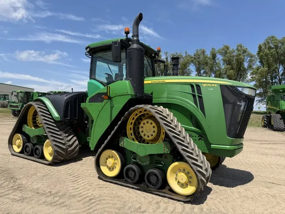 2018 John Deere 9570RX