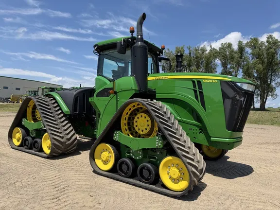 2017 John Deere 9620RX