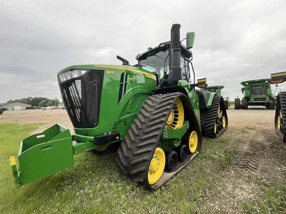 2023 John Deere 9RX 640