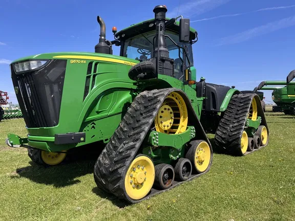 2020 John Deere 9570RX