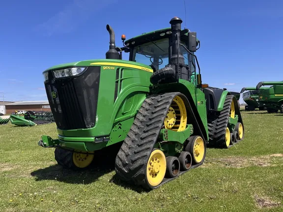 2020 John Deere 9570RX