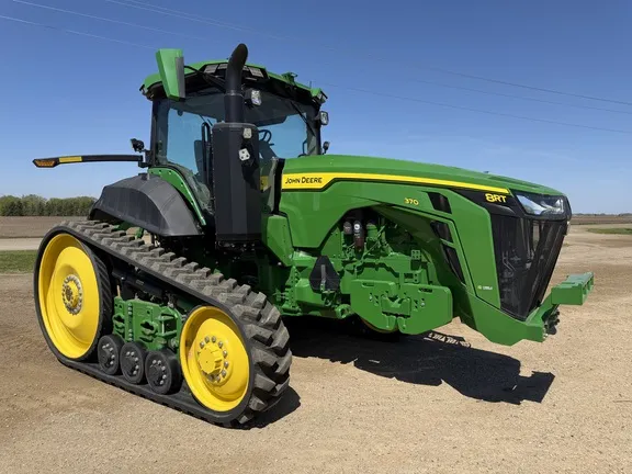 2023 John Deere 8RT 370