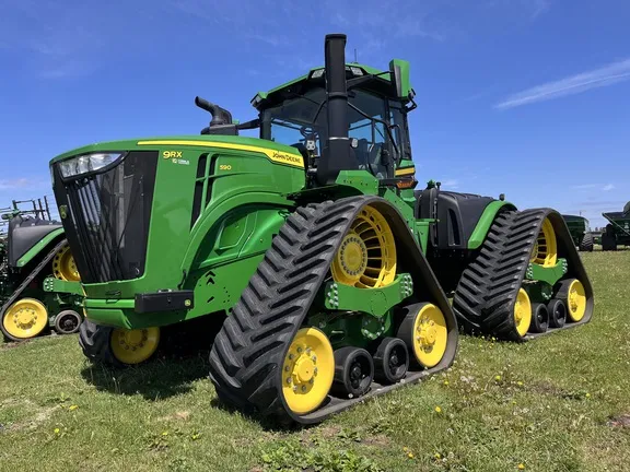 2022 John Deere 9RX 590