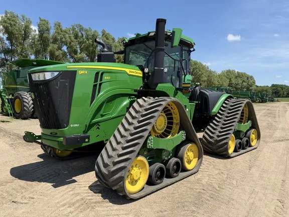 2023 John Deere 9RX 640