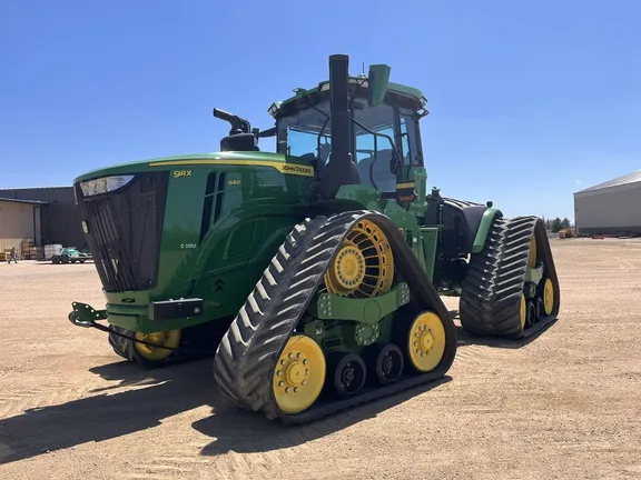 2023 John Deere 9RX 640