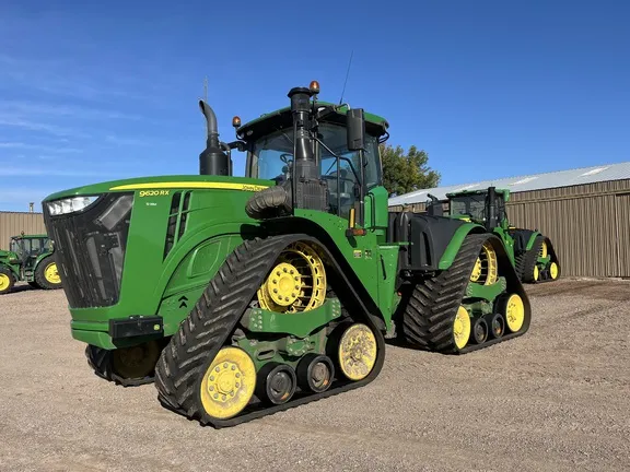 2017 John Deere 9620RX