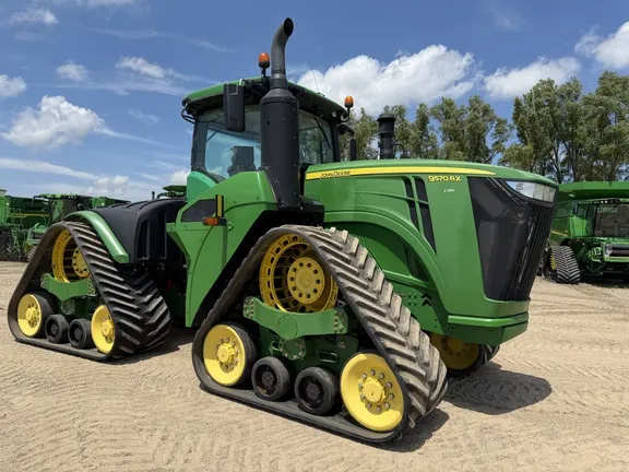 2017 John Deere 9570RX