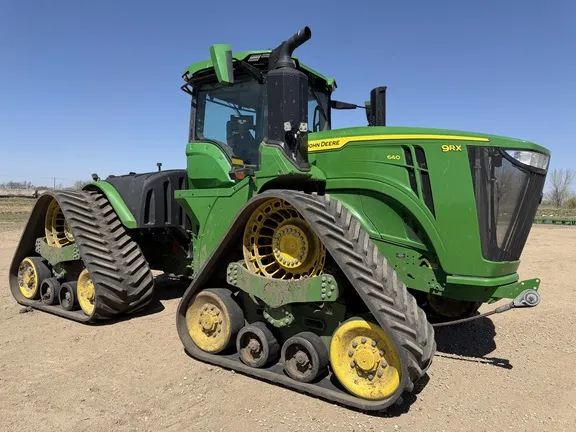 2024 John Deere 9RX 640