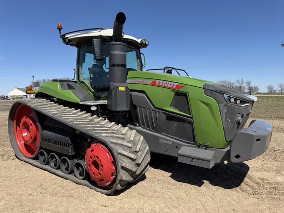 2022 Fendt 1162