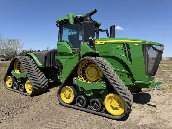 2024 John Deere 9RX 590