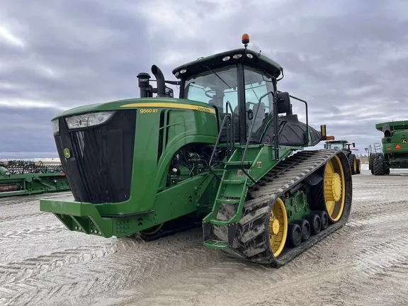 2012 John Deere 9560RT
