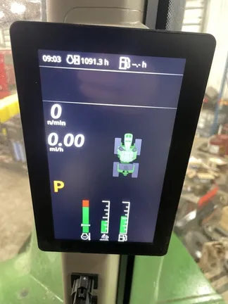 2024 John Deere 9RX 540