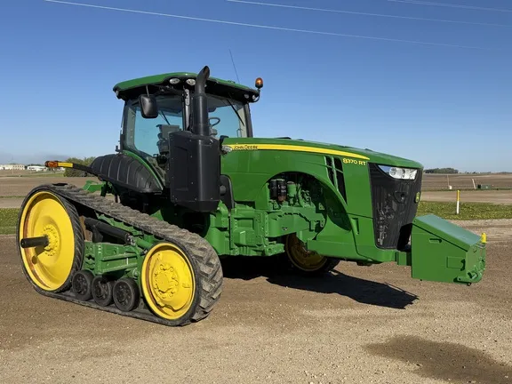 2014 John Deere 8370RT