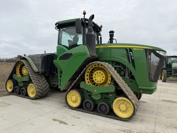 2019 John Deere 9520RX