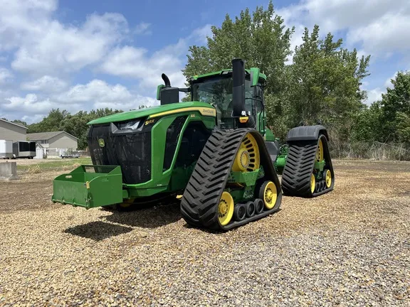 2025 John Deere 9RX 830
