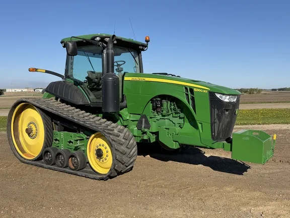 2012 John Deere 8360RT