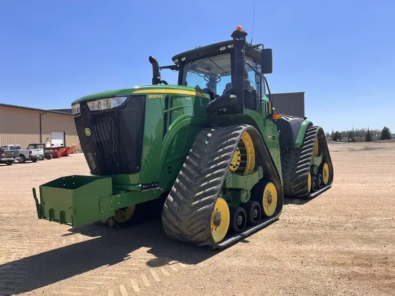 2019 John Deere 9520RX