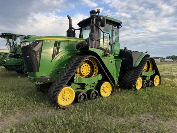 2017 John Deere 9620RX