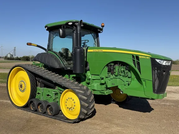 2012 John Deere 8360RT