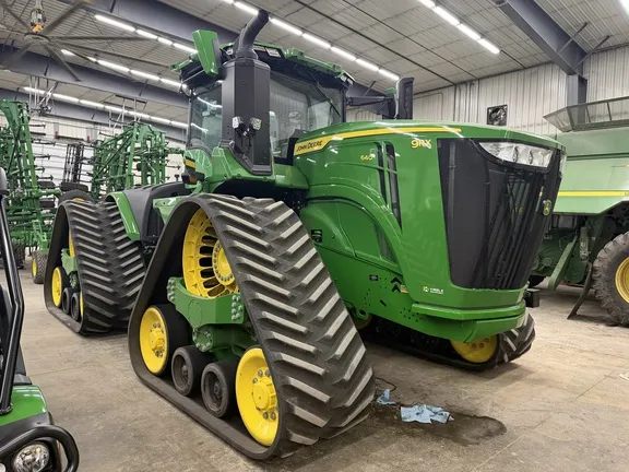 2025 John Deere 9RX 640