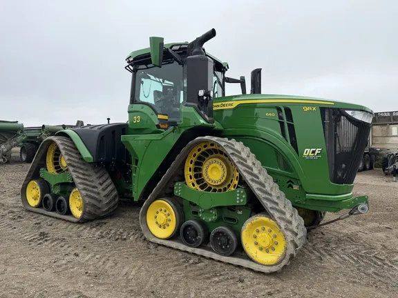 2024 John Deere 9RX 640
