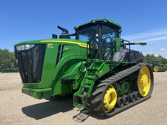 2024 John Deere 9RT 590