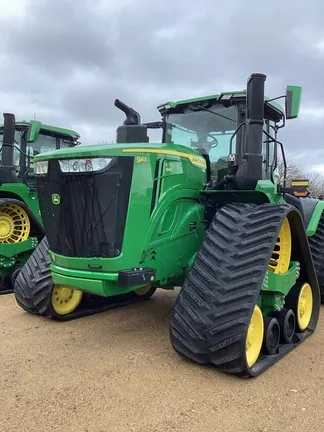 2025 John Deere 9RX 640