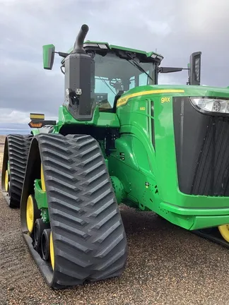 2025 John Deere 9RX 640