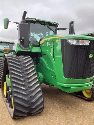 2025 John Deere 9RX 640