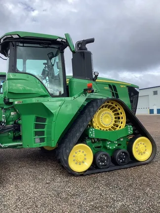 2025 John Deere 9RX 590
