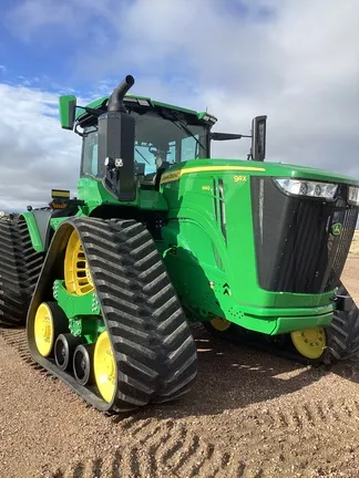 2025 John Deere 9RX 640