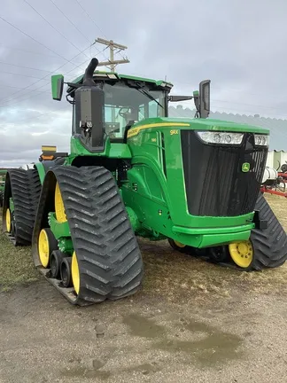 2025 John Deere 9RX 590