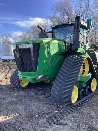 2025 John Deere 9RX 590