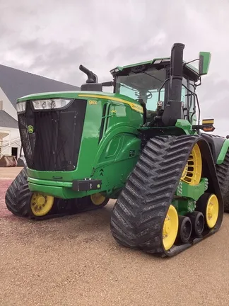 2025 John Deere 9RX 640