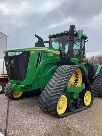 2025 John Deere 9RX 640