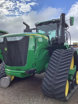 2025 John Deere 9RX 640