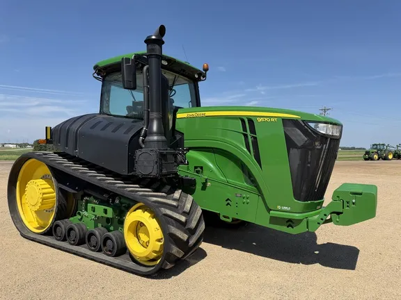 2019 John Deere 9570RT