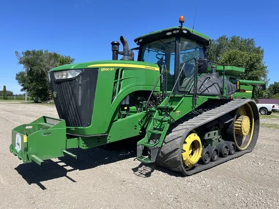 2012 John Deere 9560RT