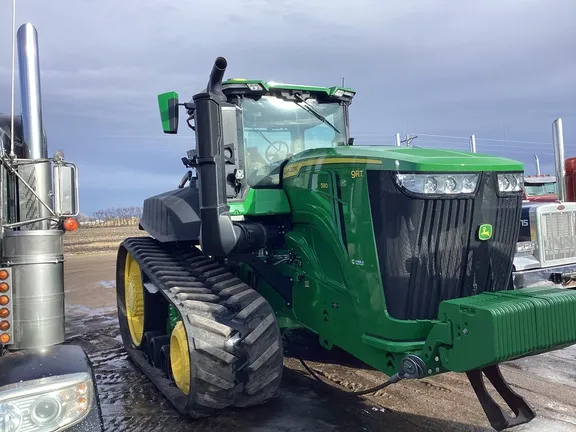2025 John Deere 9RT 590