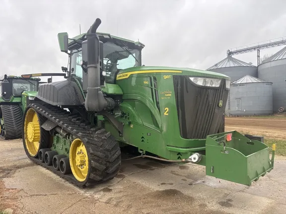 2024 John Deere 9RT 590